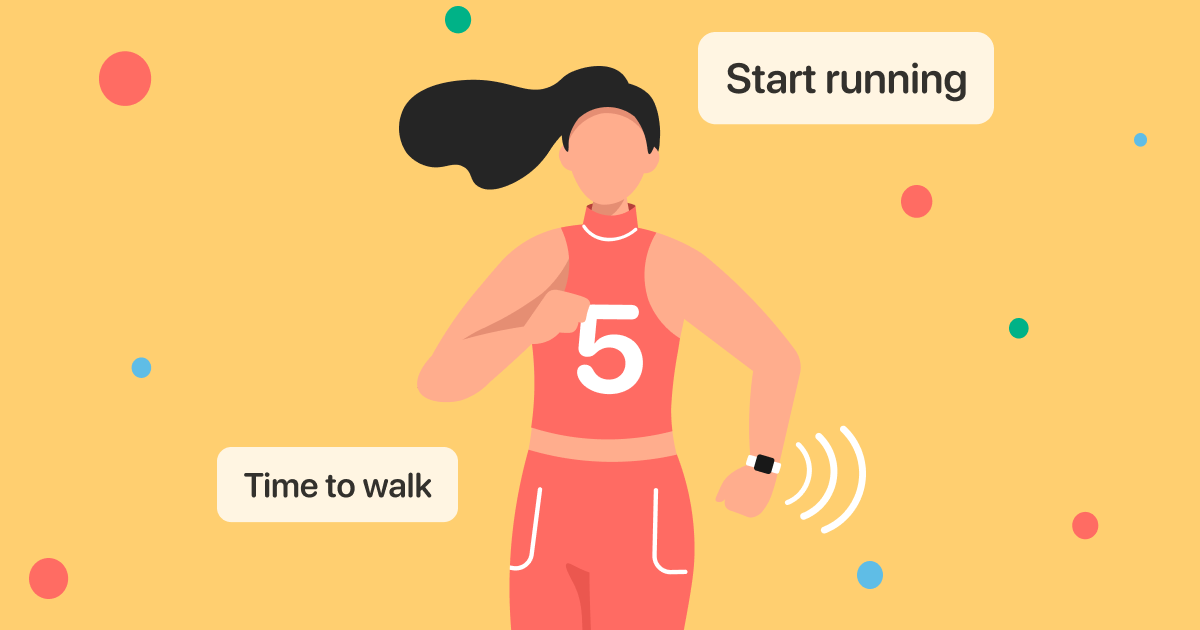 Meet the new Virtual Coach in Watch to 5K